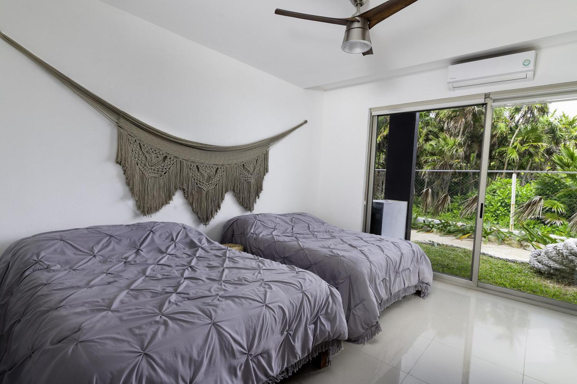 Angelina 28 Beachfront And Family Apartments - Modern And Relaxing Long Stays - 20 Min From Cancun Airport 莫雷洛斯港 外观 照片