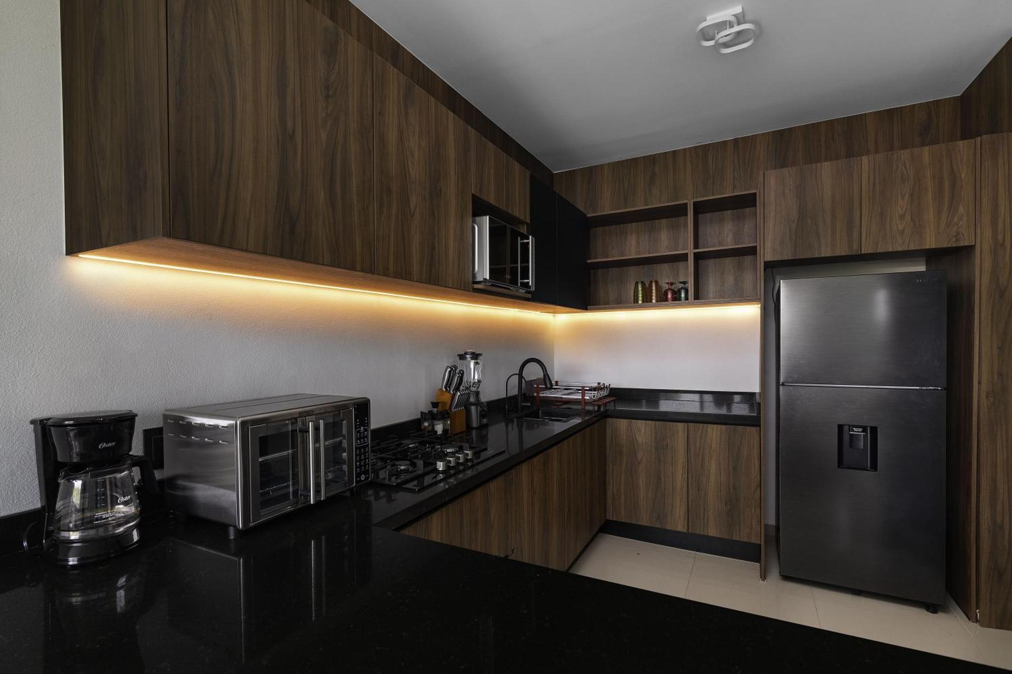 Angelina 28 Beachfront And Family Apartments - Modern And Relaxing Long Stays - 20 Min From Cancun Airport 莫雷洛斯港 外观 照片