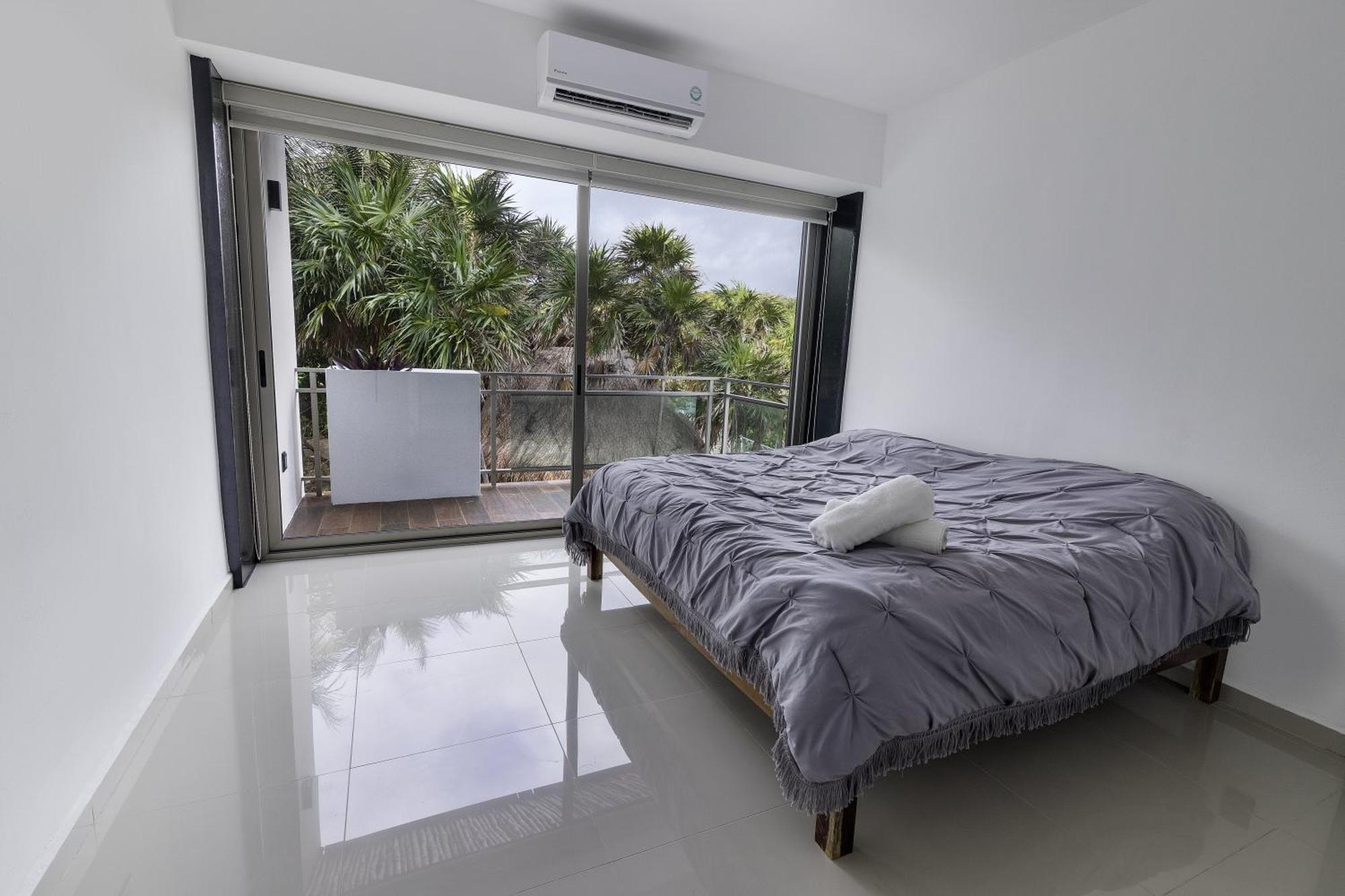 Angelina 28 Beachfront And Family Apartments - Modern And Relaxing Long Stays - 20 Min From Cancun Airport 莫雷洛斯港 外观 照片
