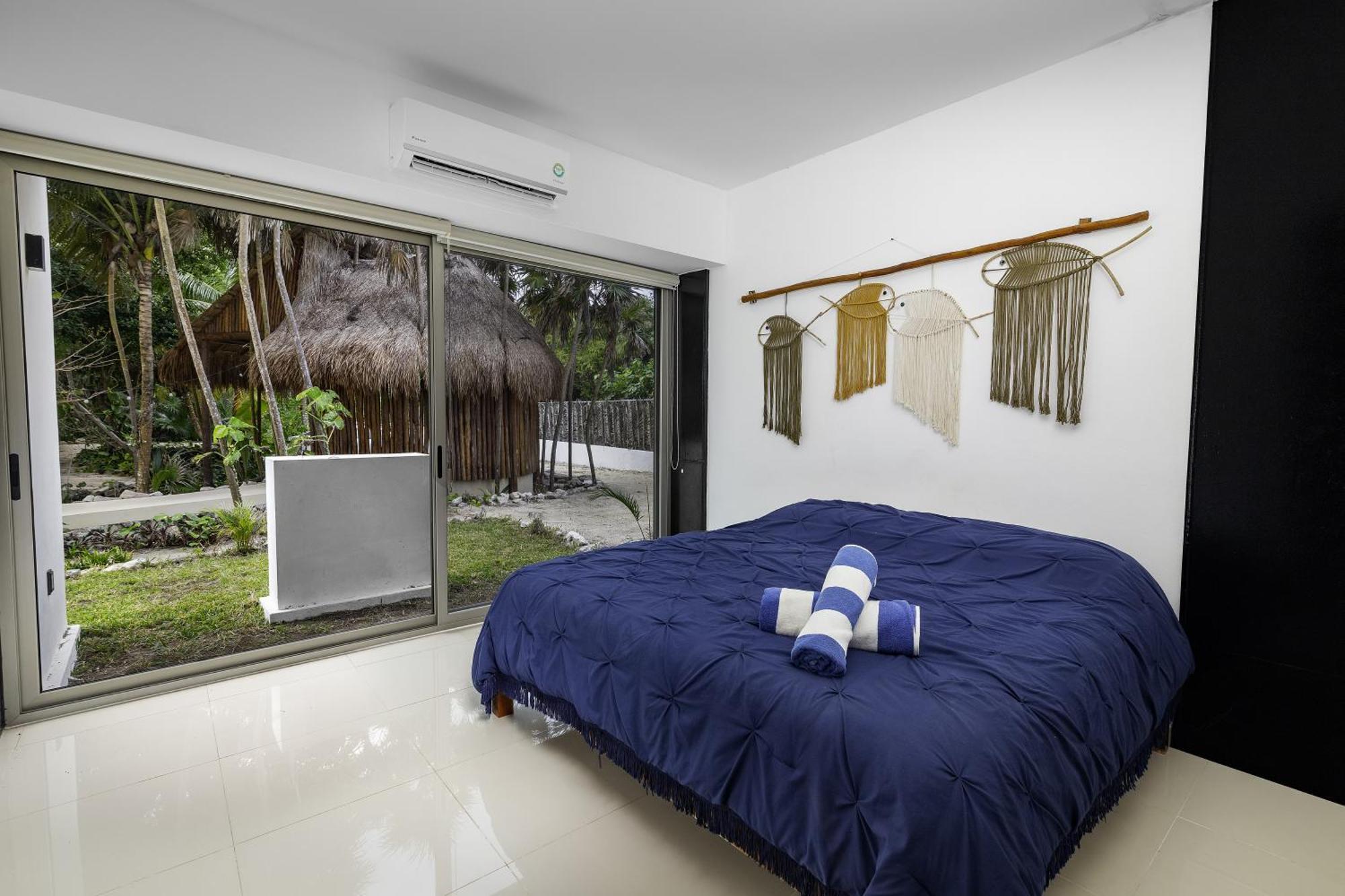 Angelina 28 Beachfront And Family Apartments - Modern And Relaxing Long Stays - 20 Min From Cancun Airport 莫雷洛斯港 外观 照片
